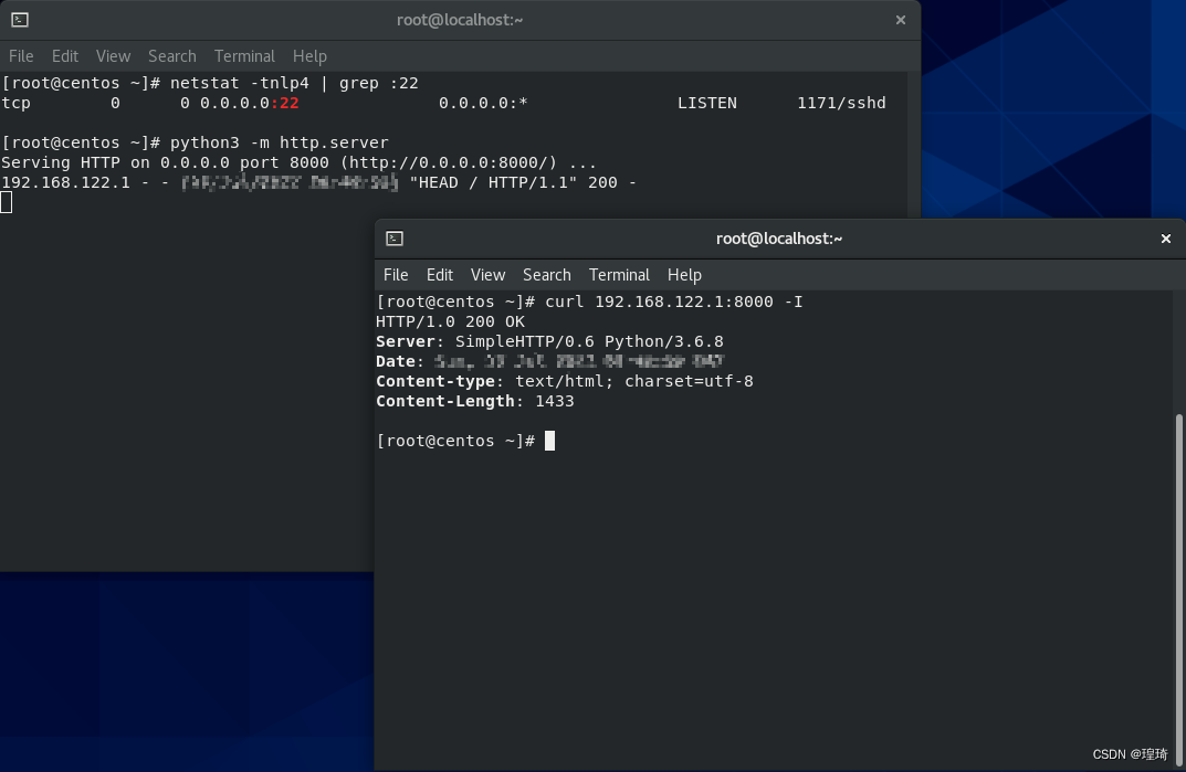 Detailed explanation of tunnel and agent usage in SSH protocol