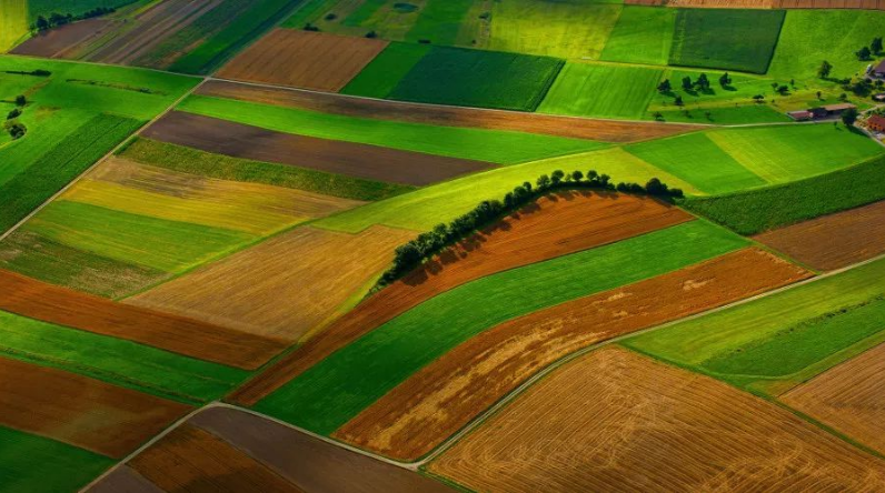 What is the role of GIS equipment in land and resources management?