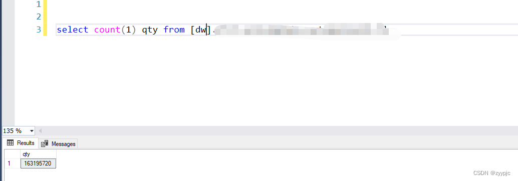 Partition tables in azure synapse Analytics (dedicated SQL pool)