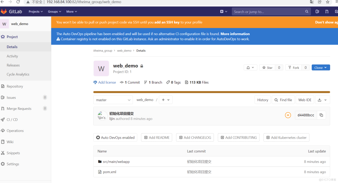 Jenkins持续集成入门到精通_持续集成_26
