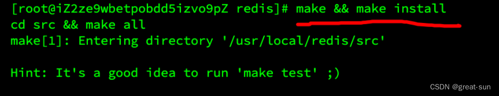 A brief introduction to redis, the installation and configuration of redis source code, and the installation and mounting of docker