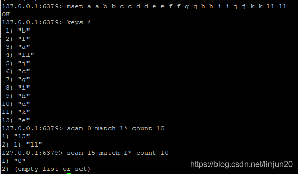 8 redis database management