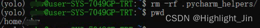 Pycharm suddenly cannot connect to the remote server