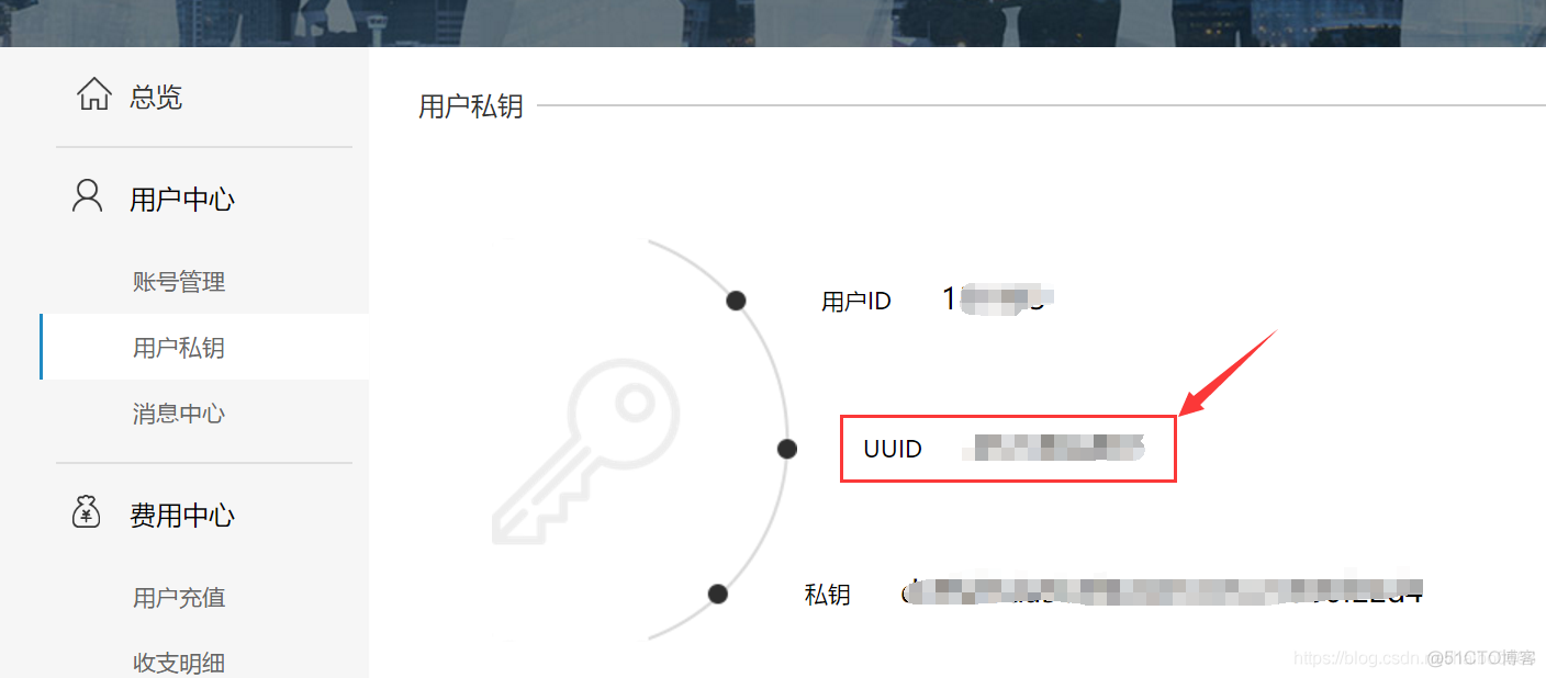  on demand Build your own player The user calls the interface to get the video playback address _ Time stamp _02