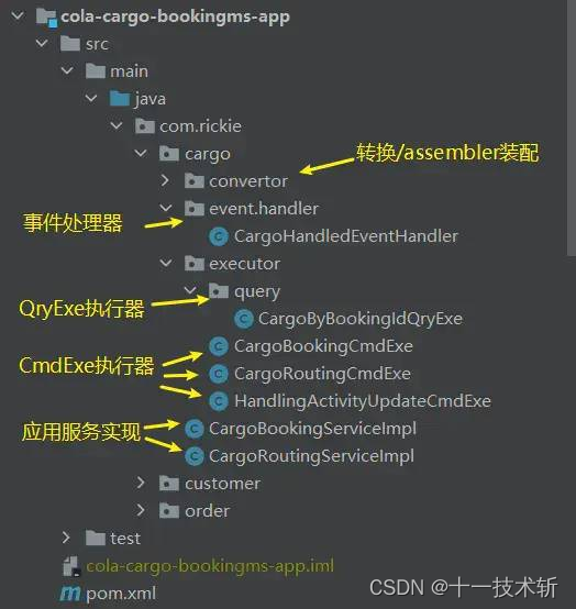 COLA 4.0 - DDD项目实践