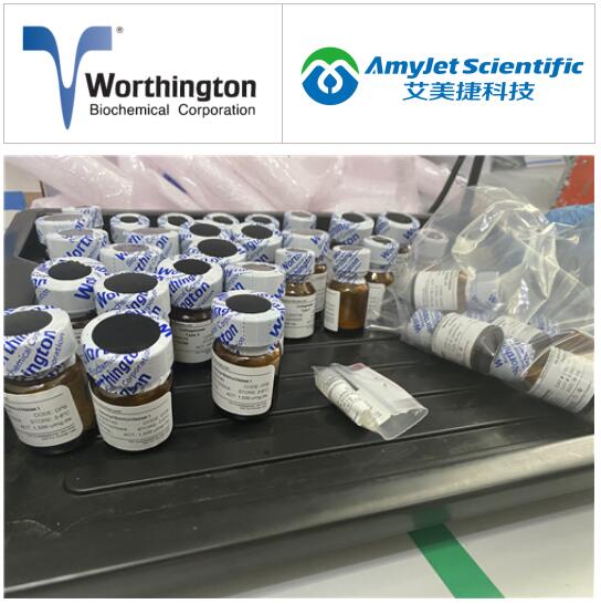 Worthington植物原生质体制备丨纤维素酶方案