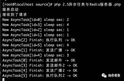 【Swoole系列2.5】异步任務
