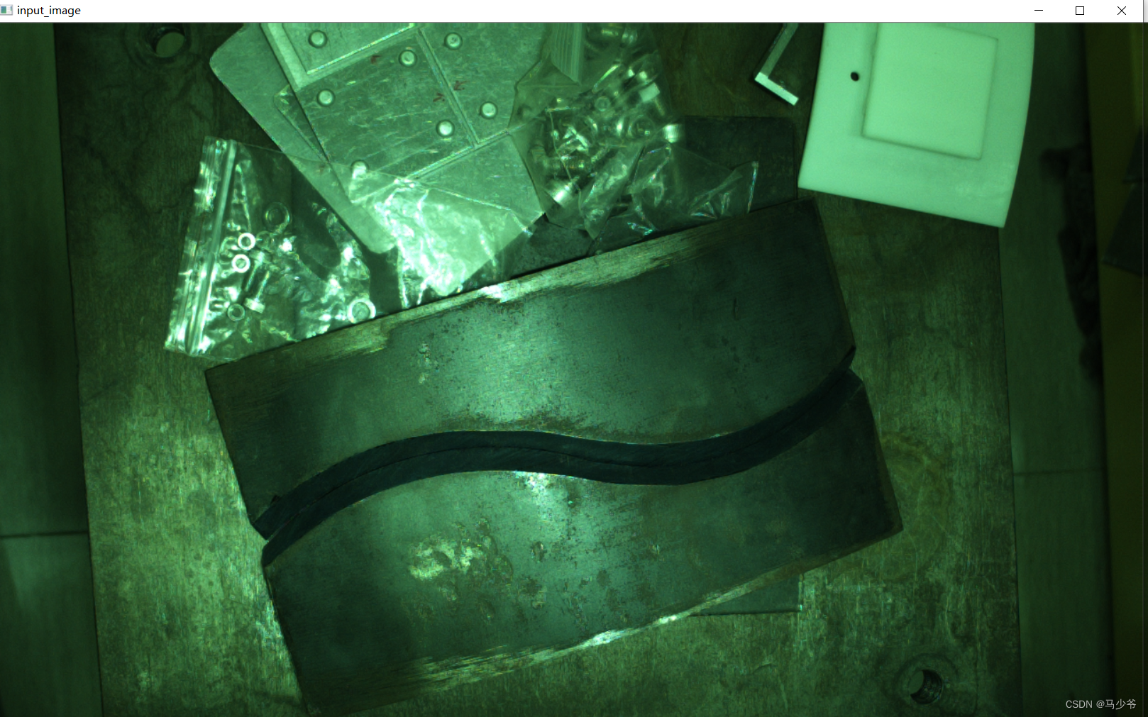 Use OpenCV to adjust the brightness and contrast of the image