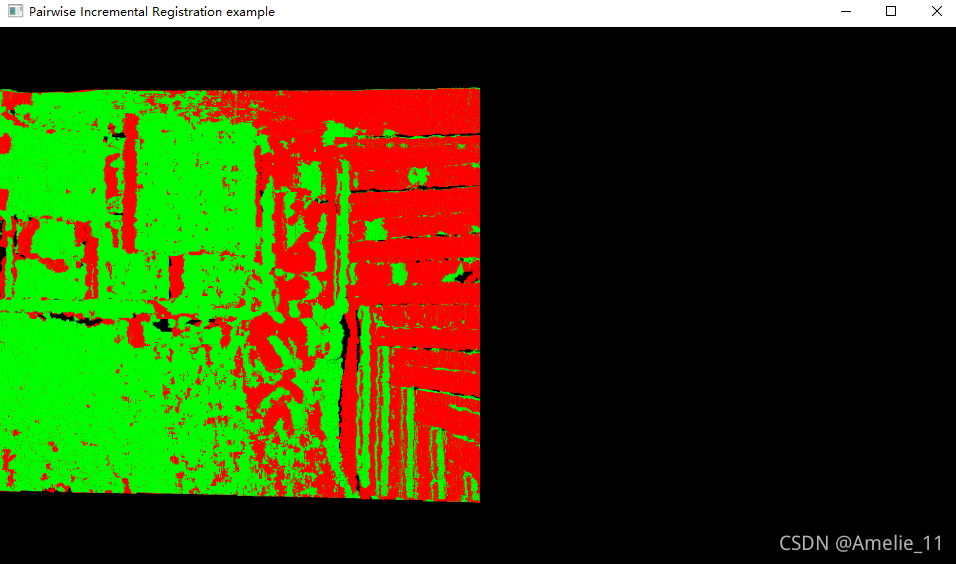 How to match multiple point clouds step by step