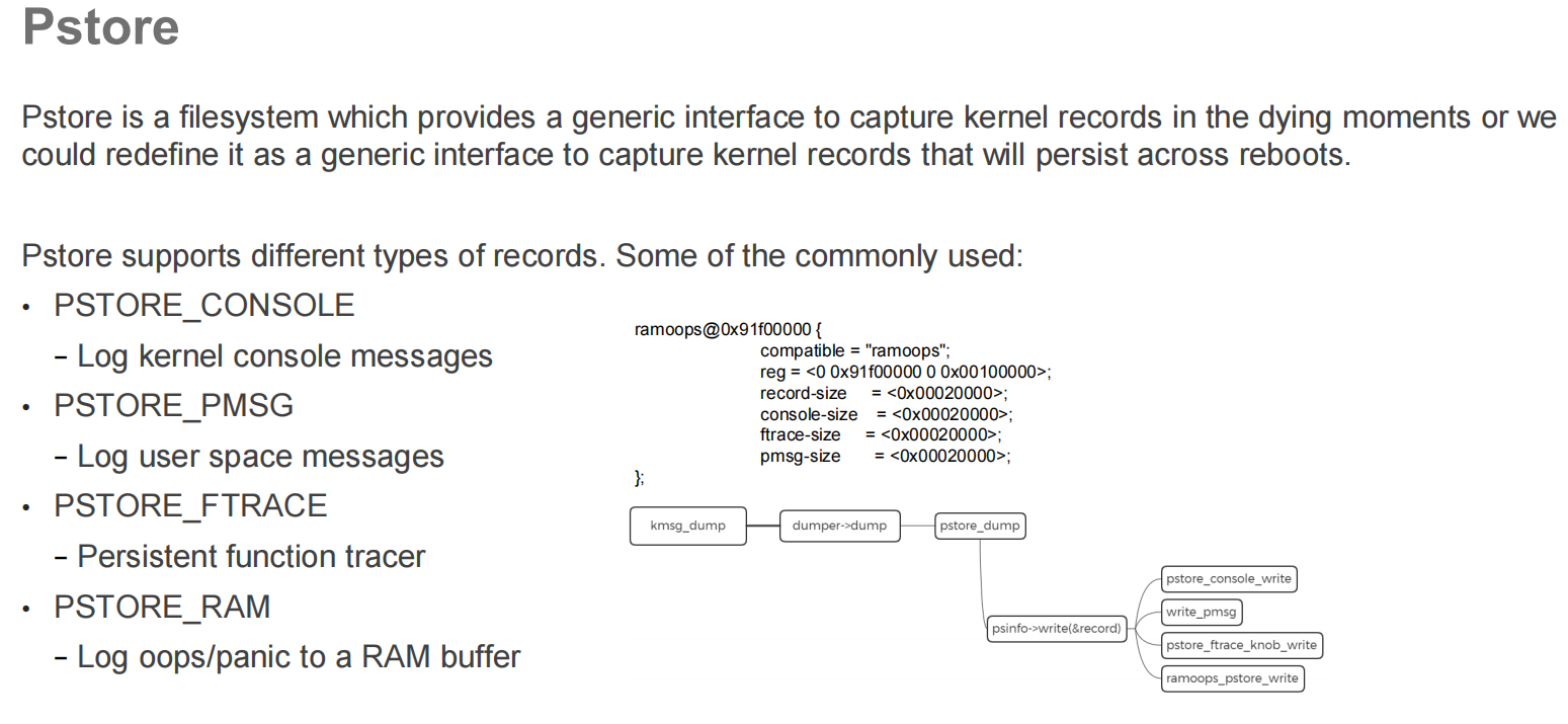 Implementation of imx8mp kdump function