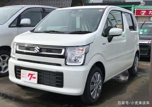 The new and modified Suzuki Beidou star appeared, safe and comfortable