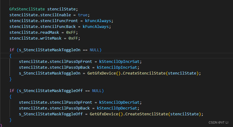Unity spritemask implementation