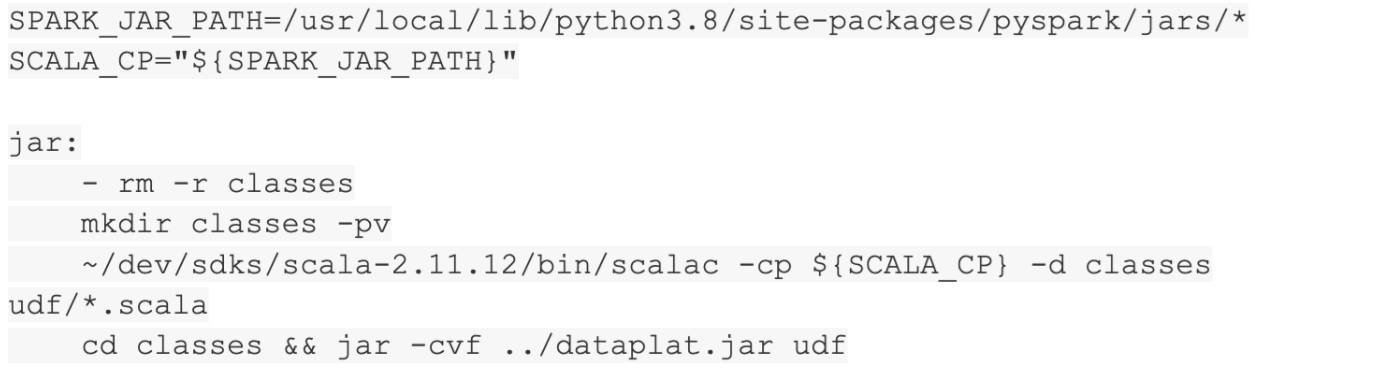 How to choose data application development language and environment