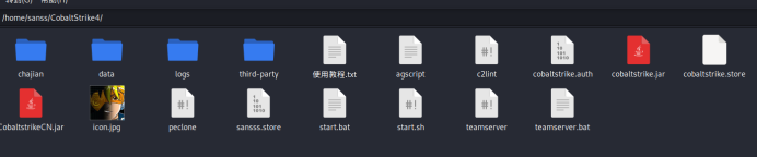 【内网渗透】cobaltstrike流量加密