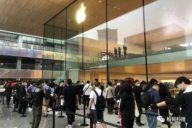 After Huawei, no one can stop apple. It is expected that iphone14 will be popular with hundreds of millions of domestic users